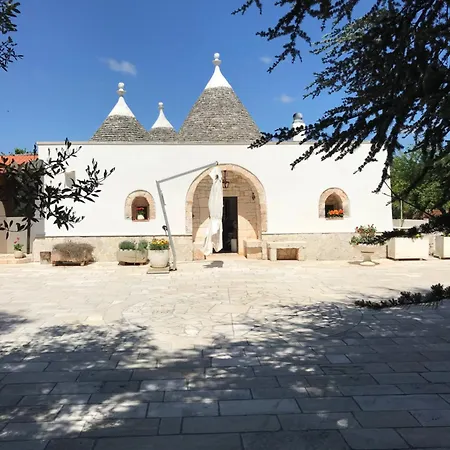 I Trulli Di Mimi Holiday home