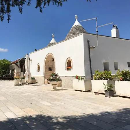 I Trulli Di Mimi Holiday home