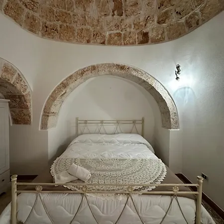 I Trulli Di Mimi Holiday home *