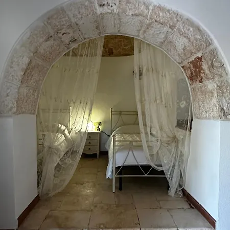 Holiday home I Trulli Di Mimi Monopoli